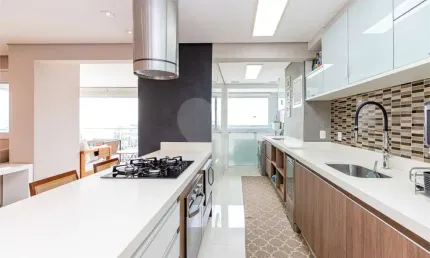 Apartamento com 2 quartos à venda em Santo Amaro - SP