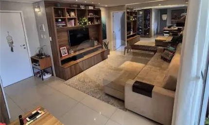 Apartamento com 2 quartos à venda em vila clementino - sp