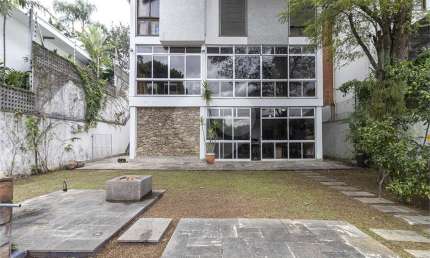 Casa com 3 quartos à venda em Alto De Pinheiros - SP