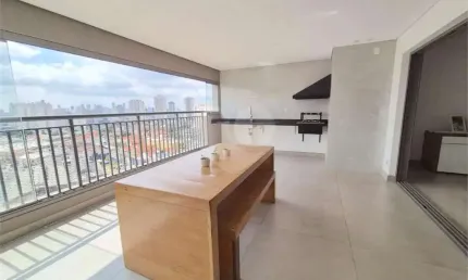 Apartamento com 3 quartos à venda na Rua Madre de Deus, Mooca, São Paulo