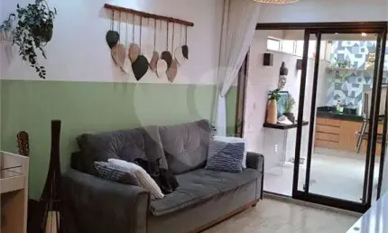 Apartamento com 3 quartos à venda em Vila Monumento - SP
