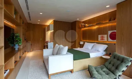 Apartamento com 1 quartos à venda em Vila Olímpia - SP
