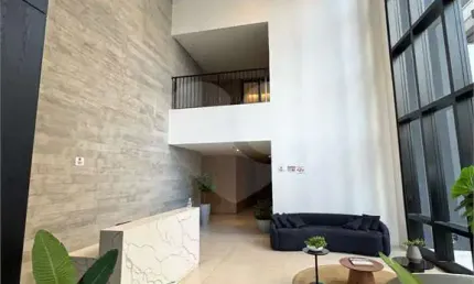 Apartamento com 2 quartos à venda em Cerqueira César - SP