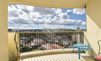 Apartamento com 3 quartos à venda em Lauzane Paulista - SP