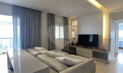 Apartamento com 3 quartos à venda em Vila Mascote - SP