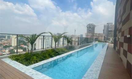 Apartamento com 2 quartos à venda ou para locação em Jardim Das Acácias - SP