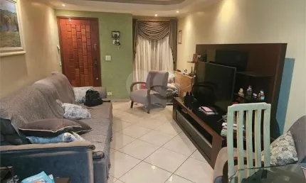 Casa com 3 quartos à venda na Rua Sebastião de Andrade, Vila Matilde, São Paulo