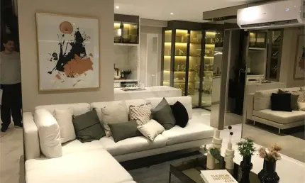 Apartamento com 3 quartos à venda na Avenida Nova Cantareira, Tucuruvi, São Paulo