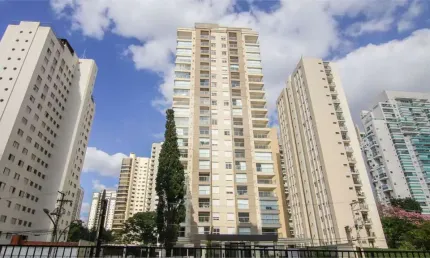 Apartamento com 2 quartos à venda em santo amaro - sp