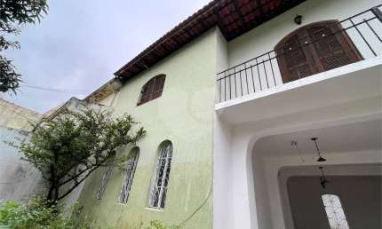 Casa com 4 quartos à venda na Capitão José Parada Gonçalves, Mandaqui, São Paulo