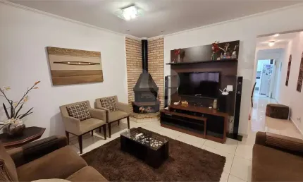 Casa com 3 quartos à venda na Rua Camilo, Vila Romana, São Paulo