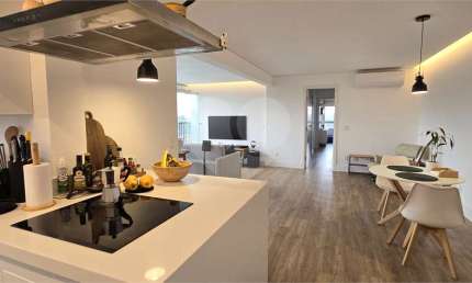 Apartamento com 3 quartos à venda em Vila Andrade - SP