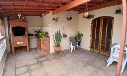 Casa com 5 quartos à venda na Rua Doutor Natalino Righeto, Tucuruvi, São Paulo