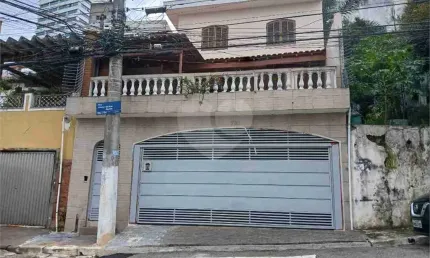 Casa com 5 quartos à venda na Rua Doutor Natalino Righeto, Tucuruvi, São Paulo
