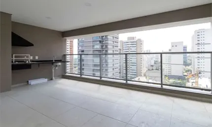 Apartamento com 3 quartos à venda em vila clementino - sp