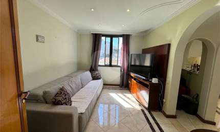 Apartamento com 3 quartos à venda na Rua Monte Serrat, Tatuapé, São Paulo