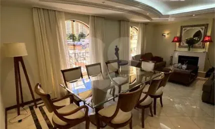 Apartamento com 3 quartos à venda na Rua Monte Serrat, Tatuapé, São Paulo