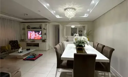 Apartamento com 3 quartos à venda na Rua do Boqueirão, Saúde, São Paulo