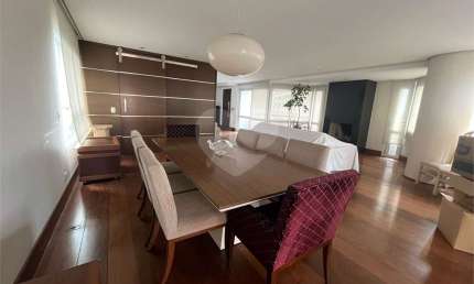 Apartamento com 2 quartos à venda ou para locação em Vila Andrade - SP