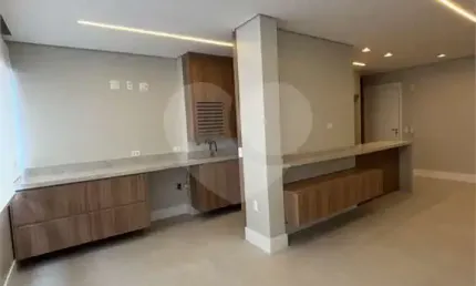 Apartamento com 2 quartos à venda em brooklin paulista - sp
