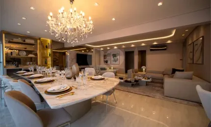 Apartamento com 4 quartos à venda em Vila Prudente - SP