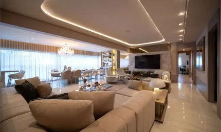Apartamento com 4 quartos à venda em vila prudente - sp