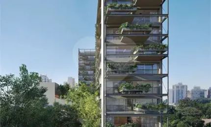 Apartamento com 2 quartos à venda na Rua Caraíbas, Perdizes, São Paulo