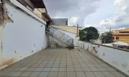 Casa com 3 quartos à venda na Rua João Fraissat, Vila Romana, São Paulo