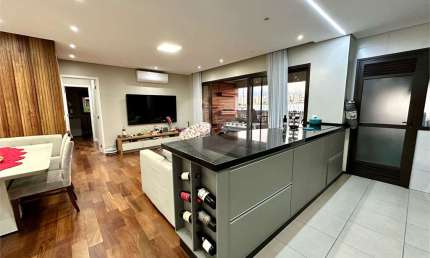 Apartamento com 3 quartos à venda em Vila Monumento - SP