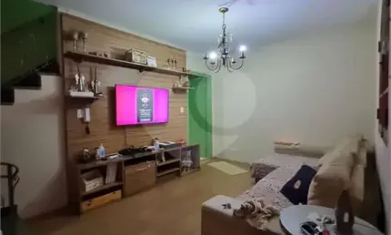 Casa com 4 quartos à venda ou para locação em Santana - SP