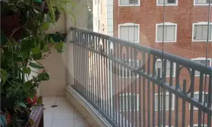 Apartamento com 3 quartos à venda em Vila Mariana - SP