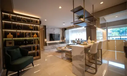 Apartamento com 3 quartos à venda em vila prudente - sp