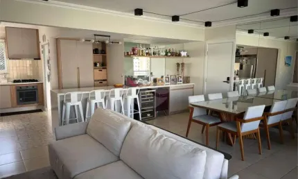 Apartamento com 4 quartos à venda em Jardim Ampliação - SP