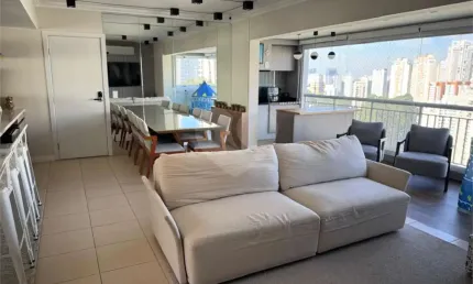 Apartamento com 4 quartos à venda em Jardim Ampliação - SP