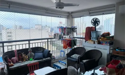 Apartamento com 3 quartos à venda em Vila Romana - SP