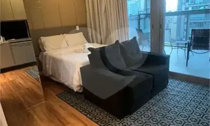 Apartamento com 1 quartos à venda em Pinheiros - SP