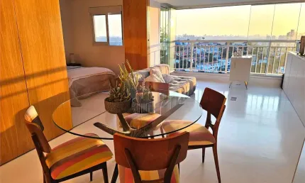 Apartamento com 1 quartos à venda em Sumarezinho - SP