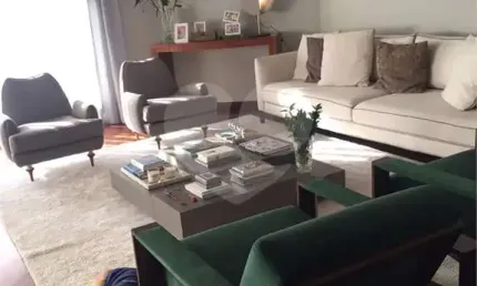 Apartamento com 3 quartos à venda ou para locação em higienópolis - sp