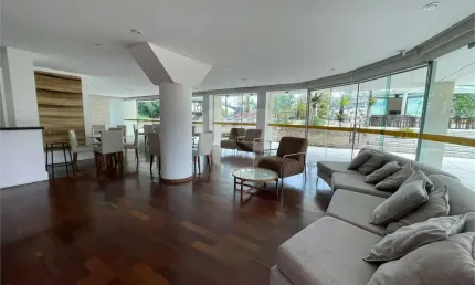 Apartamento com 3 quartos à venda em Brooklin Paulista - SP