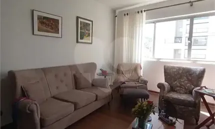 Apartamento com 3 quartos à venda em vila mariana - sp