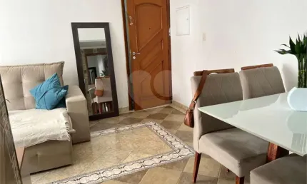 Apartamento com 2 quartos à venda em Parque Residencial Da Lapa - SP