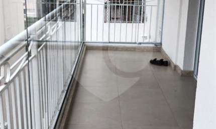 Apartamento com 3 quartos à venda ou para locação em Consolação - SP