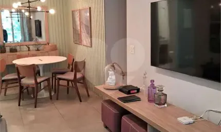 Apartamento com 3 quartos à venda em vila ipojuca - sp