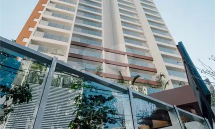 Apartamento com 1 quartos à venda ou para locação em Vila Mariana - SP