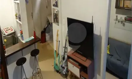 Apartamento com 2 quartos à venda em aclimação - sp
