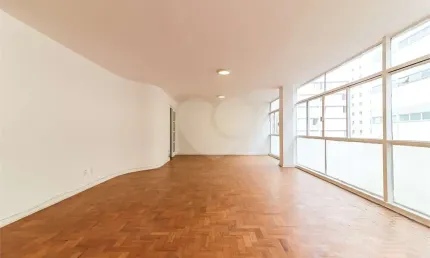Apartamento com 3 quartos à venda na Rua Teixeira da Silva, Paraíso, São Paulo