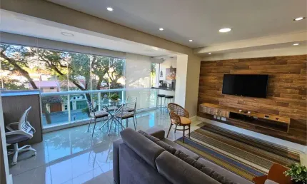 Apartamento com 1 quartos à venda em brooklin paulista - sp