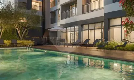 Apartamento à venda na Avenida Adolfo Pinheiro, Santo Amaro, São Paulo