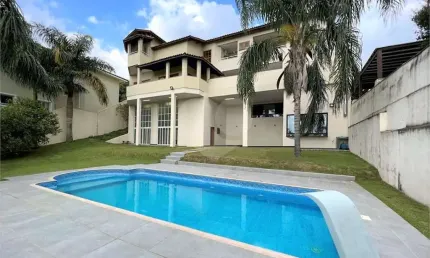 Condomínio com 4 quartos à venda em jardim passárgada i - sp