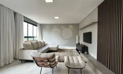 Apartamento com 3 quartos à venda em vila yara - sp